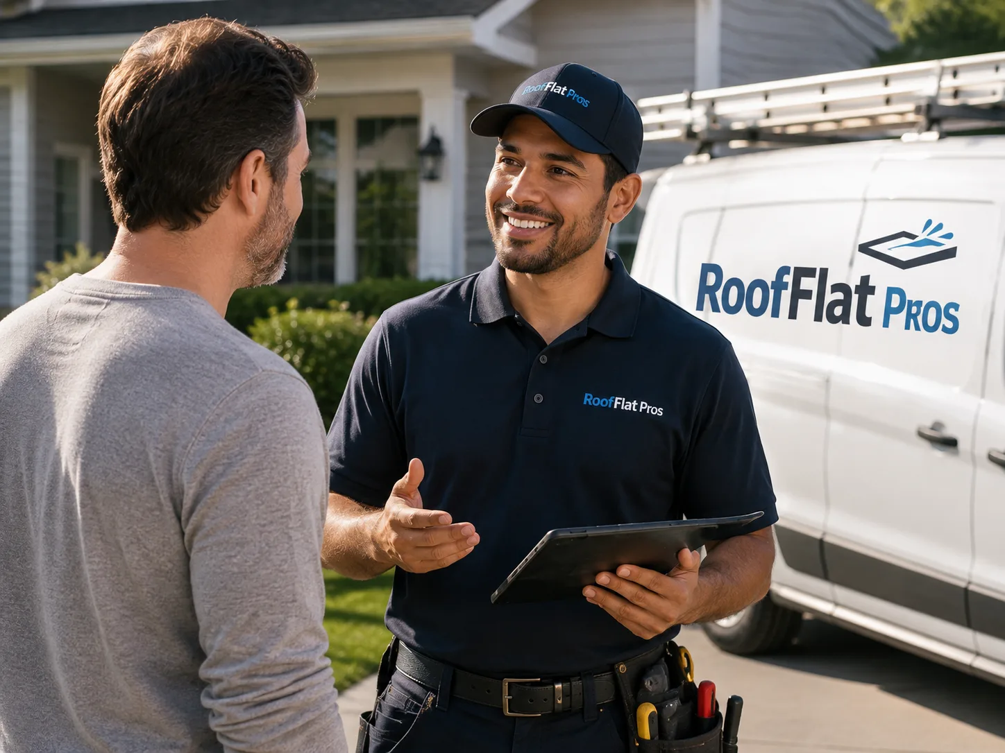 Flat Roof Leak Repair Pilot, VA common questions